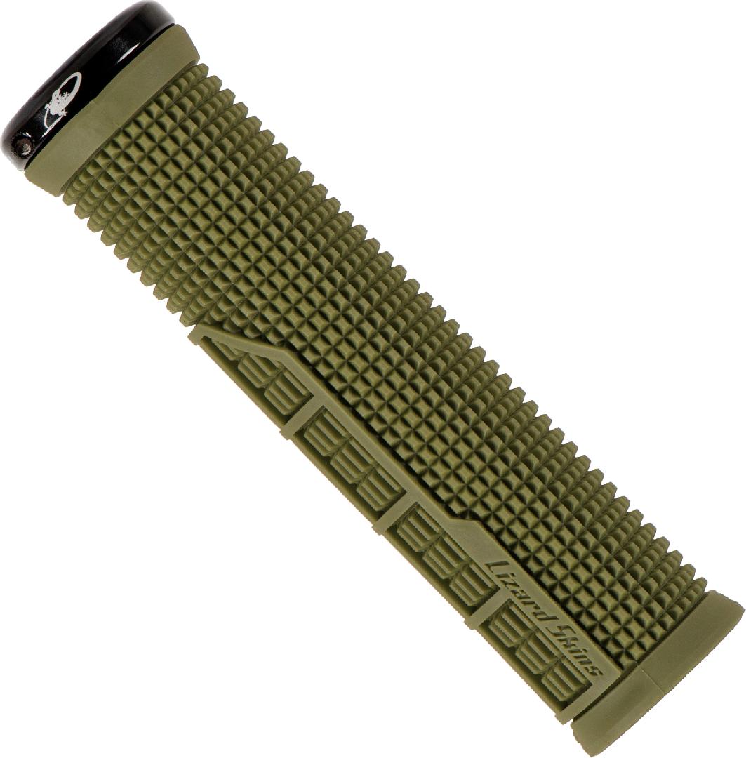 Ручки Lizard Skins Machine Lock-On Olive Green (LOMCH780)