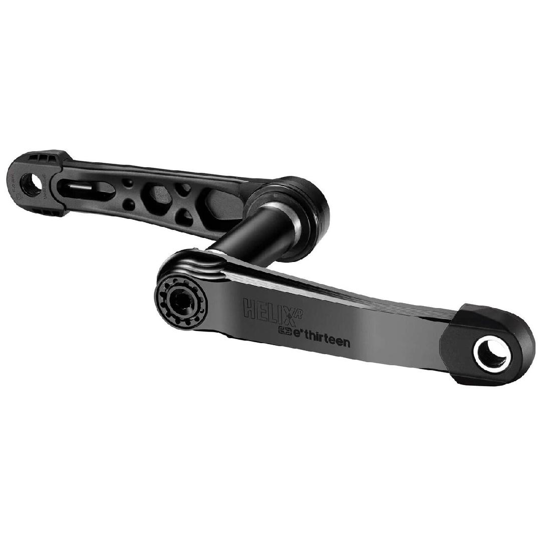 Шатуны E Thirteen Helix R Cranks 170x73mm Black (CS4HRA-104)