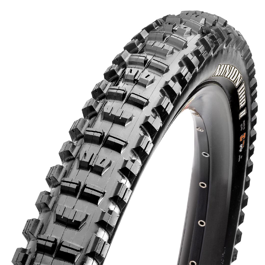 Покрышка Maxxis Minion DHR II 29x2.40WT TPI 60 кевлар EXO/TR/Tanwall (ETB00220400)