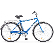 Велосипед городской Десна Вояж Gent d-28 1x1 20" морская волна