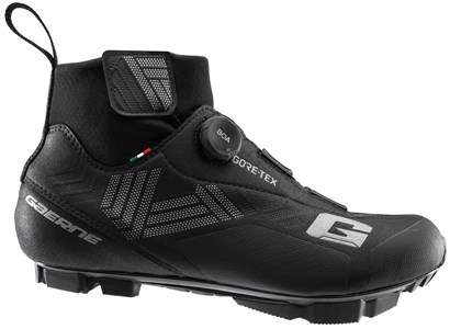 Велотуфли Gaerne G.Ice Storm MTB 1.0 Gore-Tex (Black, 44, 2023 (3850-001-44))