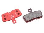 Тормозные колодки Jagwire Sport Semi-Metallic Disc Brake Pad Sram Code (BWD1005)