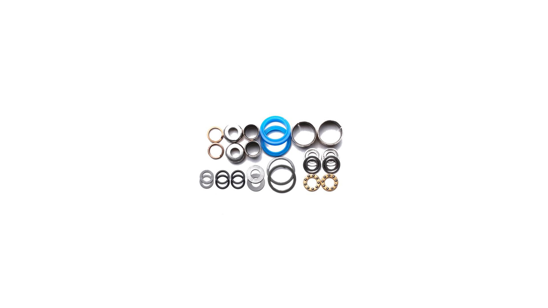 Ремкомплект к педалям HT EVO+ Rebuild Kit AE03/AE05/ME05/ME02 (136008100001)