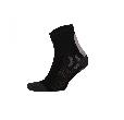 Носки трекинговые ЛиВ Trek2 (38-40) Черные
