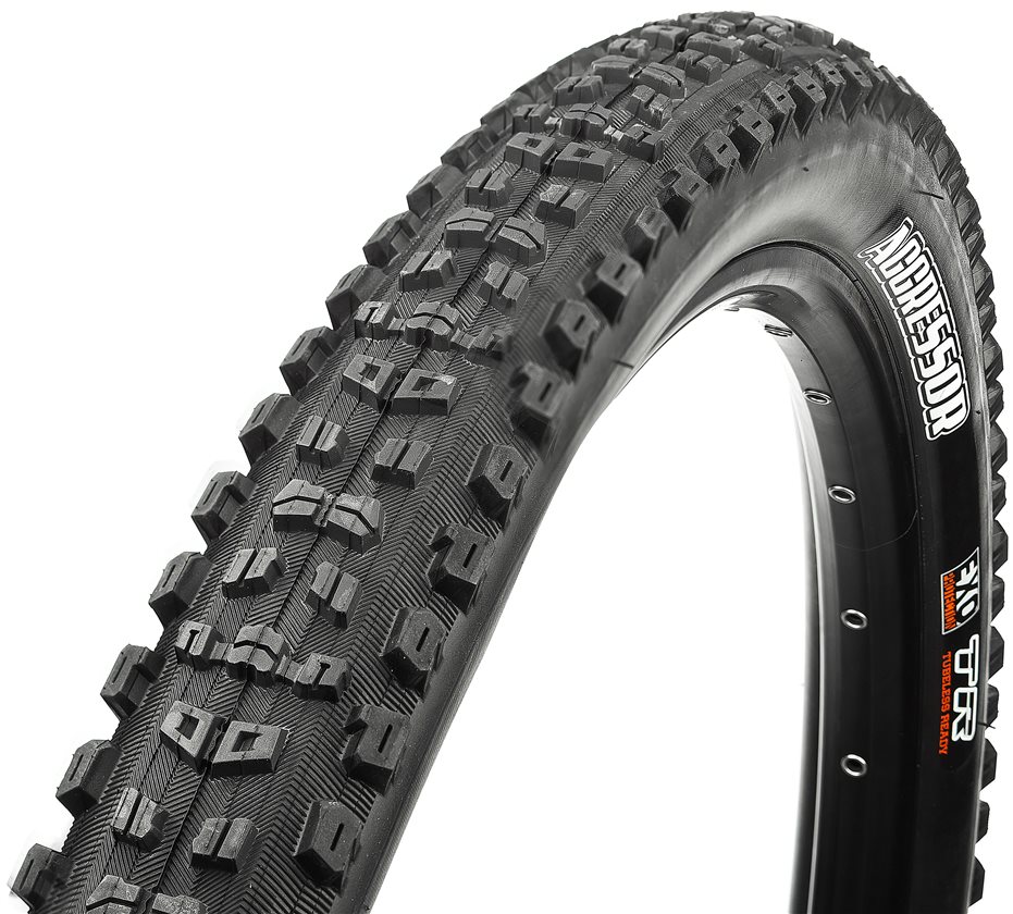 Покрышка для велосипеда 29х2,30 Maxxis Aggressor TPI 60 EXO/TR кевлар