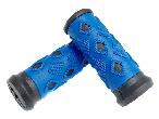 Грипсы детские SR-39, черно-синие, L=80mm