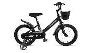 Велосипед детский Forward Nitro d-16 1x1 (2023) черный