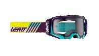 Очки Leatt Velocity 5.5 Indigo Light Grey 58% (8023020310)