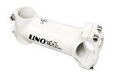 Вынос руля для велосипеда UNO AS-008, 25,4, L-80 mm, белый