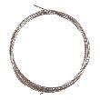 Трос для систем BOA 100см SS2 lace