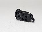 Бакля для сноубордических креплений аналог Burton 19мм черная