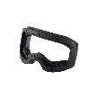 Вставка поролоновая очков Leatt Velocity 6.5 Black Sand (8020001156)