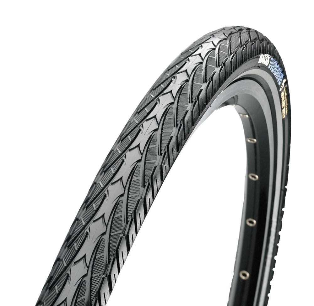 Покрышка Maxxis Overdrive 700x38C TPI 60 сталь MaxxProtect (ETB95688400)