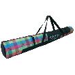 Чехол для горных лыж "SKI BAG", 155см, rainbow cube, (3-слойный с пенкой)