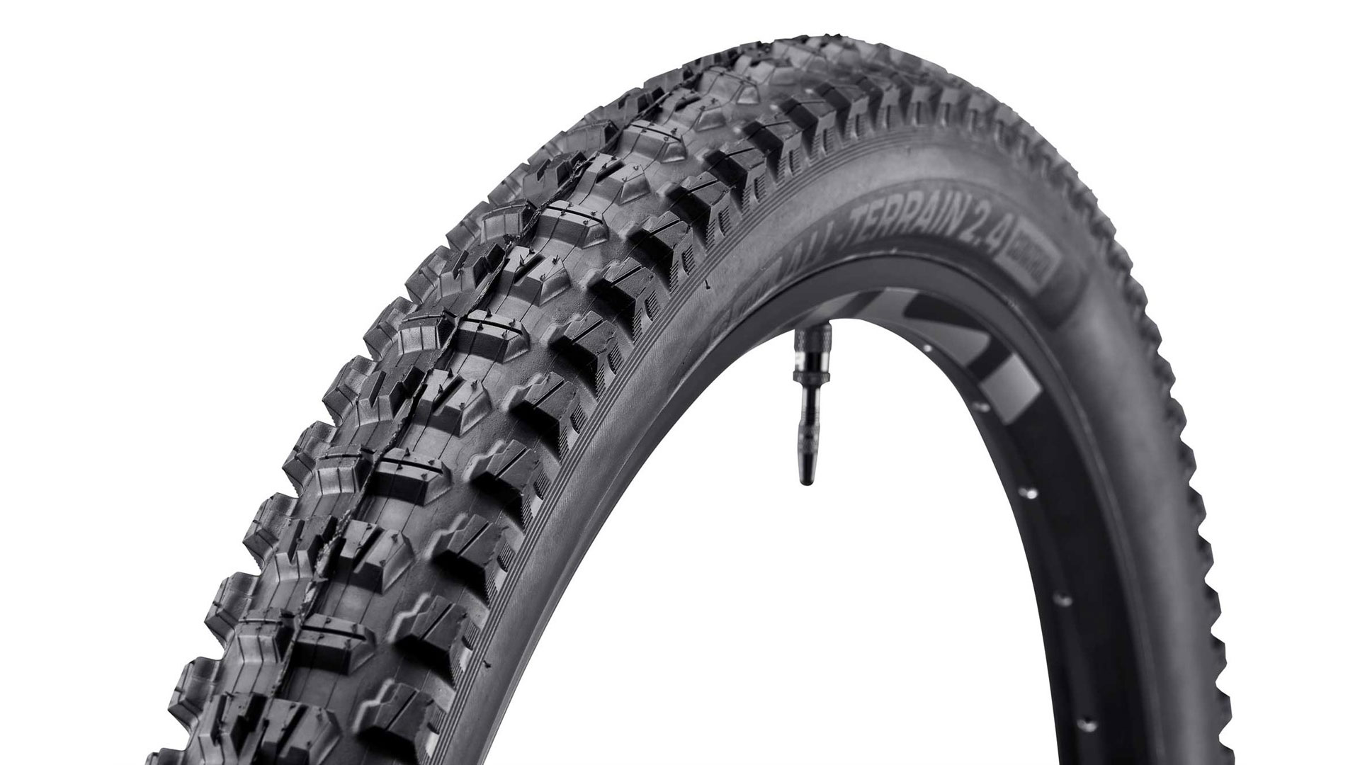 Покрышка E Thirteen All-Terrain 27.5x2.4 Enduro Control (TR2LRA-129)