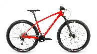 Велосипед горный Format 1213 d-29 1x10 (2023) M красный