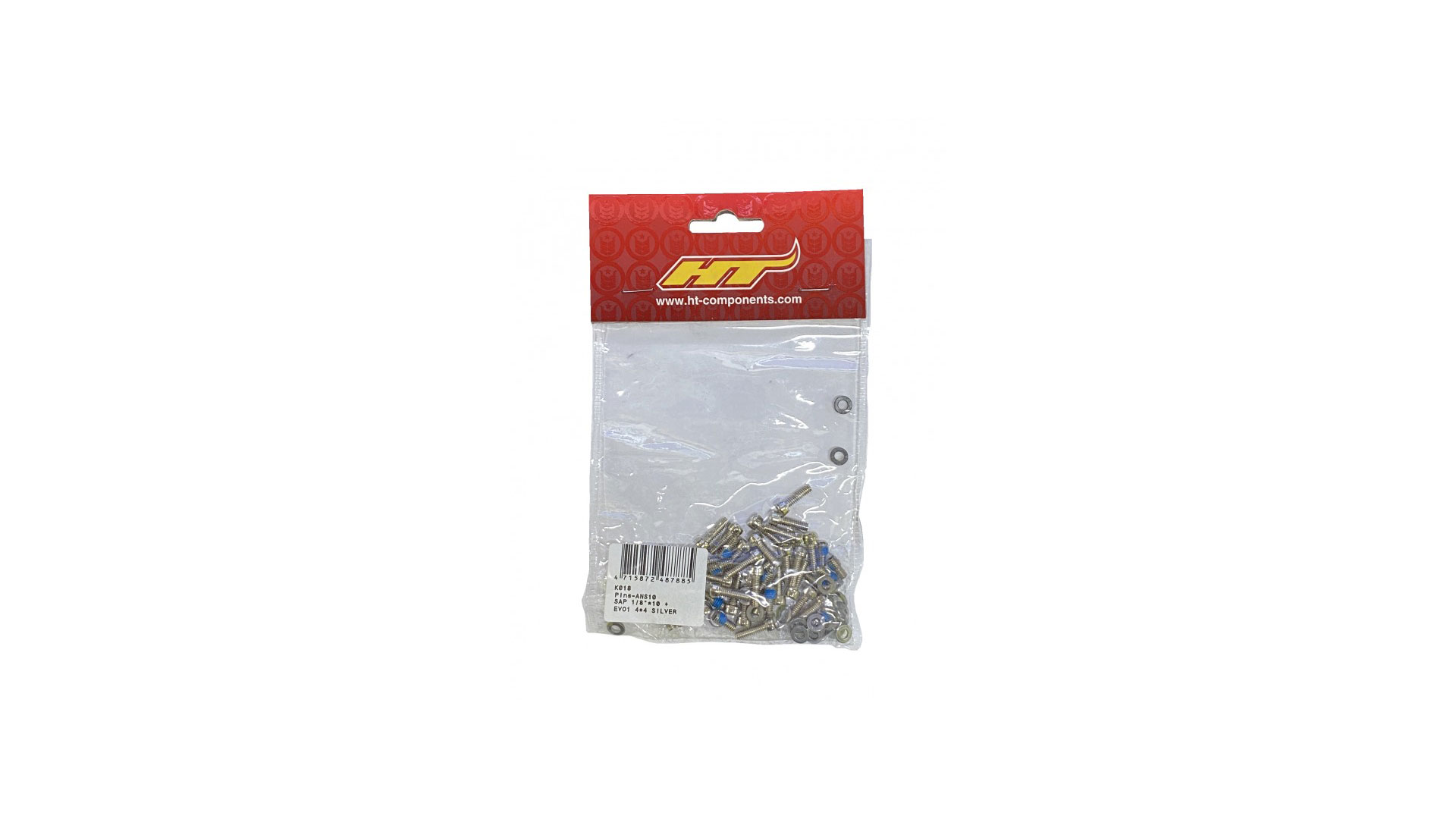 Шипы к педалям HT Steel Pins Supreme ANS10 (1363HT100033)