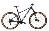 Велосипед горный Hagen One Eight 1.8 d-29 2x8 (2024) XL Темный синий Tanwall