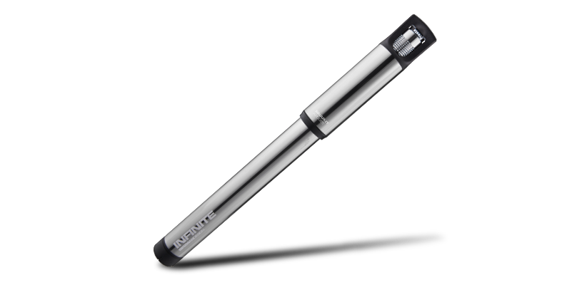 Насос велосипедный Birzman Infinite Apogee Road 21 Silver (BM14-ZC-MN02-S)