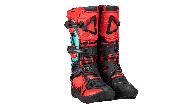 Мотоботы подростковые Leatt 3.5 Boot (Orange, 1, 2024 (3024050440))