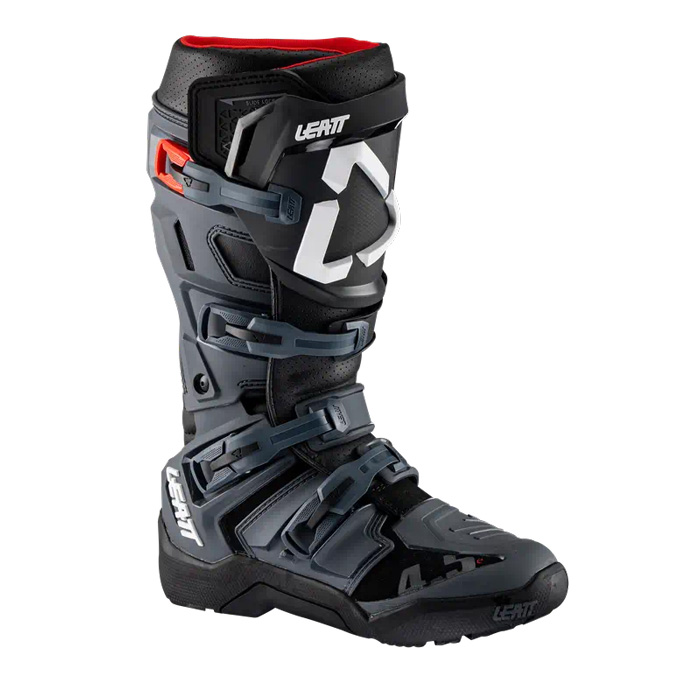 Мотоботы Leatt 4.5 Enduro Boot (Graphene, 12, 2023 (3021100265))