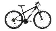 Велосипед горный Altair AL D d-27,5 3x7 (2022) 17" серый/черный