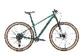 Велосипед горный Hagen Five Nine 5.9 d-29 1x9 (2024) M/L Темный зеленый Tanwall