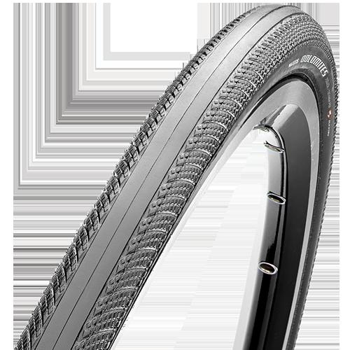 Покрышка Maxxis Dolomites 700x25C TPI 60 сталь (ETB86473100)