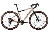 Велосипед Gravel Format 1443 d-700 1x8 (2026) L Светло-коричневый/чер