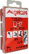 Парафин для лыж и сноуборда Gekars PRO HYDROCARBON CH2 0°C -6°C. 60гр