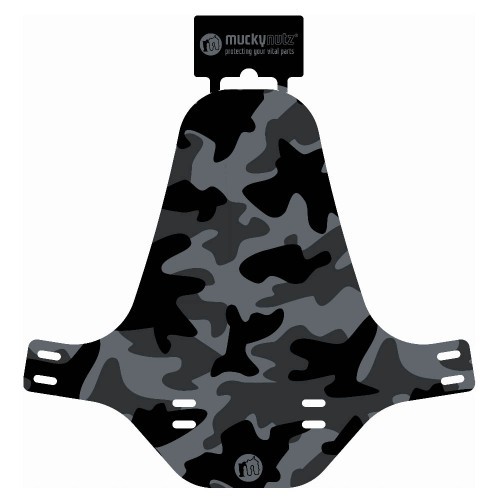 Крыло переднее Mucky Nutz Face Fender Classic Camouflage Grey (MN0161)