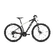Велосипед горный Format 1415 d-27,5 2x8 (2023) S черный-мат/бежевый-мат