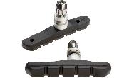 Тормозные колодки Jagwire Mountain Sport V-Brake Pad Black (BWP5005)