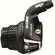 Шифтер для велосипеда оригинал Shimano Tourney SL-RS35 3ск левый