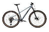 Велосипед горный Hagen Three Twelve 3.12 d-29 1x12 (2024) XL Оружейный серый Tanwall
