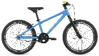 Велосипед детский Format 7414 d-20 1x1 (2022) синий матовый