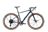 Велосипед гревел Hagen GR10 Air d-700C 1x10 (2024) 530мм Синий космос