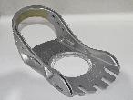 База для сноубордических креплений Burton Mission L правая б/у