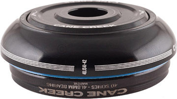 Рулевая колонка верх 1-1/8" Cane Creek 40 Asmbly-Top-IS41/28.6-H9 Black (BAA0081K)