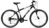 Велосипед горный Altair AL V d-27,5 3x7 (2021) 19" черный/серебристый