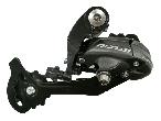 Переключатель для велосипеда задний оригинал Shimano Altus RD-M370 9ск черн