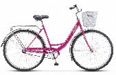 Велосипед городской Stels Navigator 345 d-28 1х1 20" пурпурный