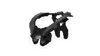 Защита шеи Leatt 4.5 Neck Brace (Stealth, XXL, 2023 (1023050202))