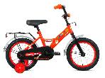 Велосипед детский Prestige Junior FN d-14 1x1 (2022) ярко-оранжевый