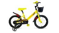 Велосипед детский Forward Nitro d-16 1x1 (2023) желтый