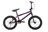 Велосипед Format Kids 16 BMX (2026) Фиолетовый